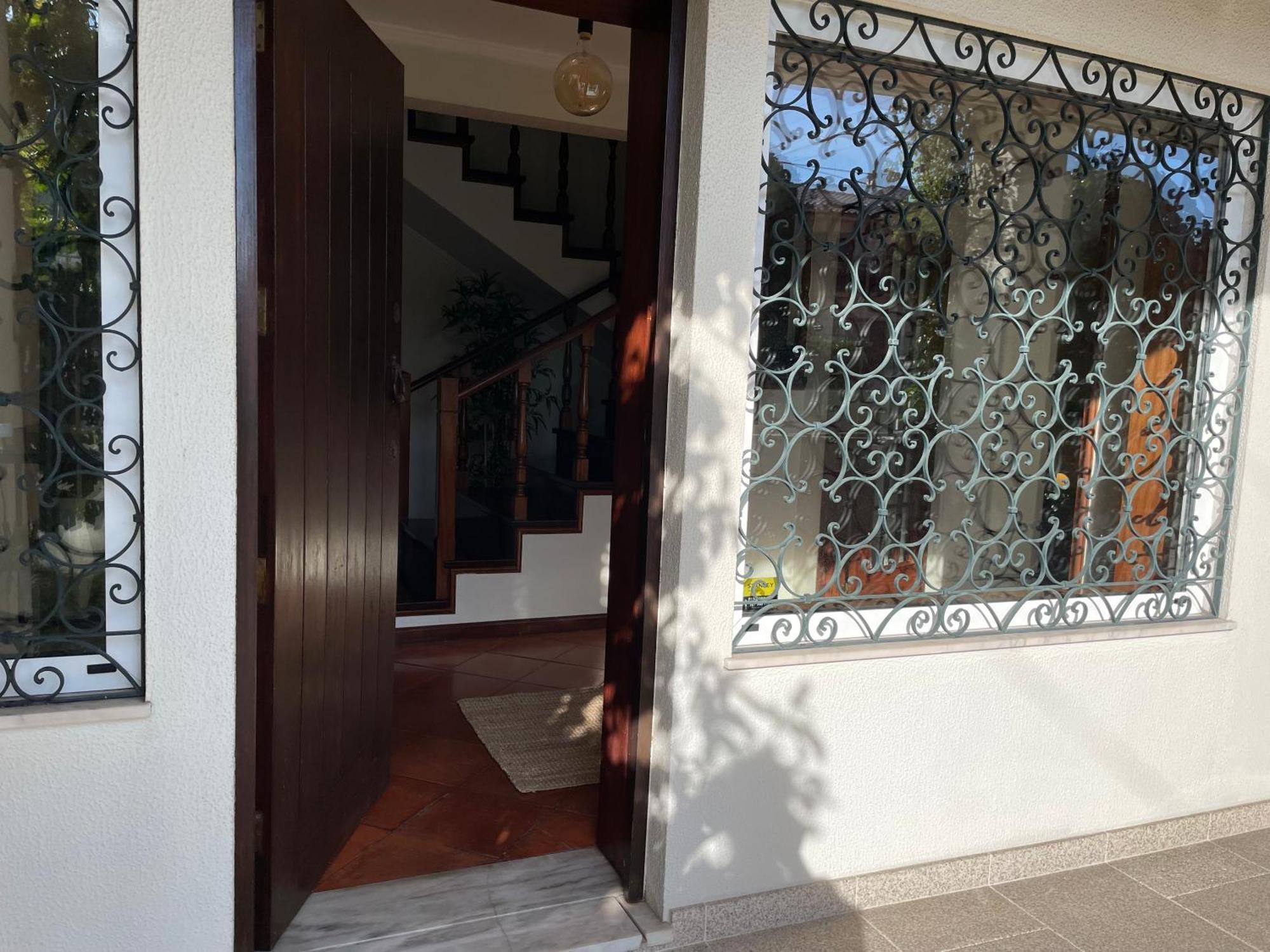 فيلا Casa Do Paco غيمارايش المظهر الخارجي الصورة